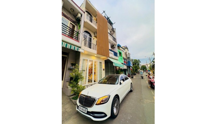 NHÀ 1/ ĐƯỜNG SỐ 14A, NGAY LÊ VĂN QUỚI, 36M2, 3 TẦNG 3PN, GIÁ 4.X TỶ